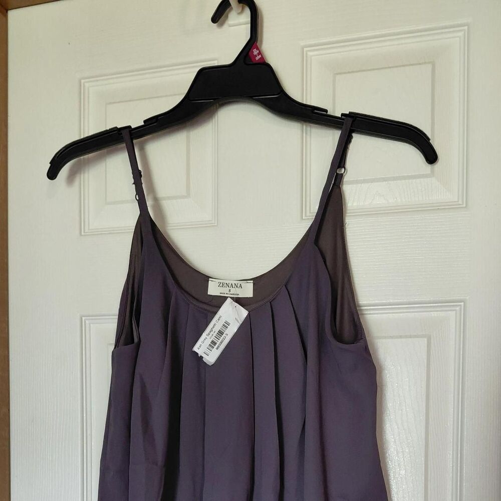 Zenana Women's Grey Vest
